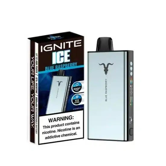 Ignite V400 Ice Control 40K